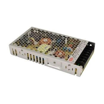 RSP-200-24, Мощный блок питания в защитном кожухе 24В, 8.4A, 200Вт Mean Well